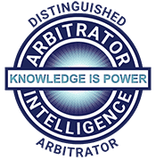 Arbitrator Intelligence