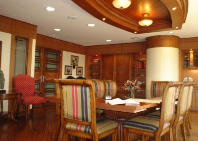 Sala de conferencias