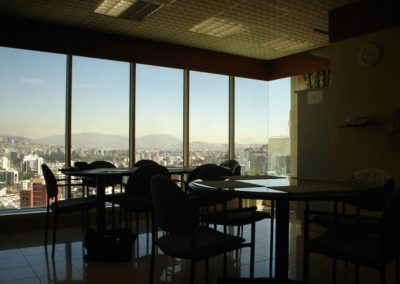 Sala de conferencias