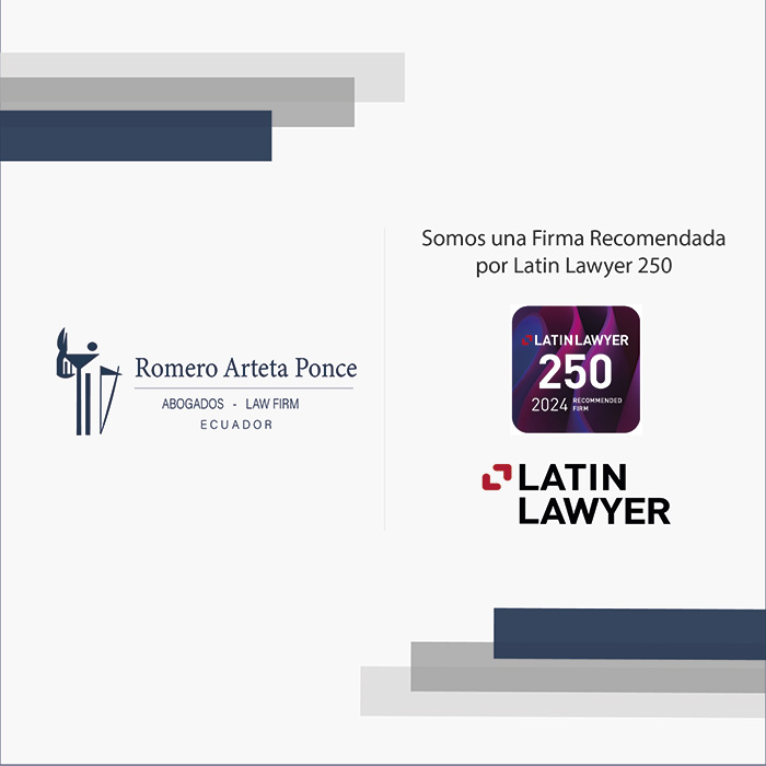 Alianzas internacionales,Romero Artera Ponce,reconocimientos