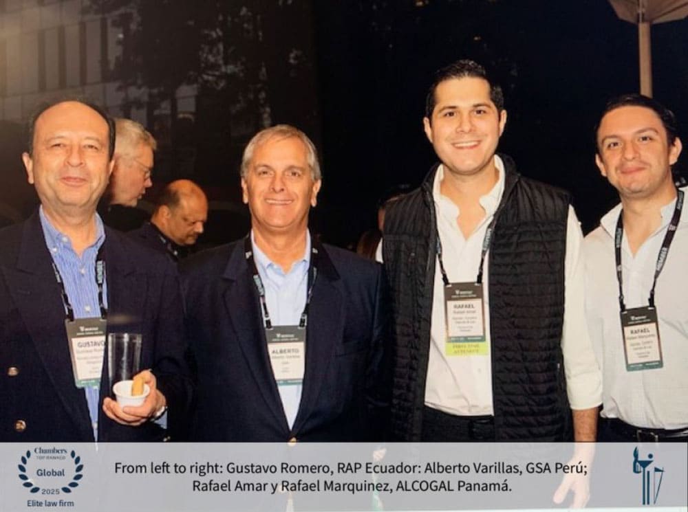 abogados ecuador,meritas,firmas legales ecuador,Gustavo romero